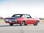 Chevrolet Chevelle SS 454 LS6 Convertible 1970 года